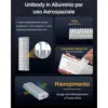 TERRAMASTER D1 SSD - Box SSD NVMe USB 10 Gbps resistente IP67, senza SSD — 2 TERRAMASTER D1 SSD - Box SSD NVMe USB 10 Gbps resistente IP67, senza SSD — 2