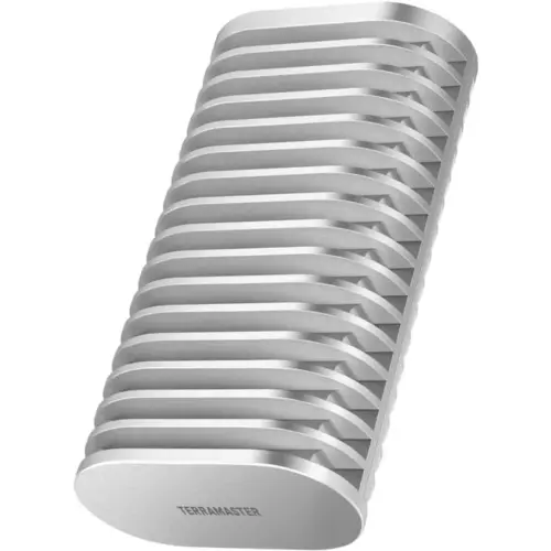 TERRAMASTER D1 SSD Plus - Carcasa SSD M.2 NVMe de 40 Gbps en aluminio (sin disco) — 1 TERRAMASTER D1 SSD Plus - Carcasa SSD M.2 NVMe de 40 Gbps en aluminio (sin disco) — 1