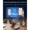 TERRAMASTER D1 SSD Plus - Carcasa SSD M.2 NVMe de 40 Gbps en aluminio (sin disco) — 5 TERRAMASTER D1 SSD Plus - Carcasa SSD M.2 NVMe de 40 Gbps en aluminio (sin disco) — 5