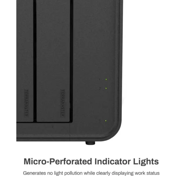 TERRAMASTER D2-320 - Caja RAID de 2 bahías USB 3.2 Gen 2 de 10 Gbps (sin discos) — 2 TERRAMASTER D2-320 - Caja RAID de 2 bahías USB 3.2 Gen 2 de 10 Gbps (sin discos) — 2