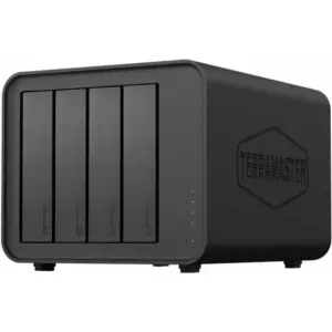 TERRAMASTER D4-320 - Festplattengehäuse mit 4 Einschüben, USB 3.2 Gen2 10 Gbit/s, ohne Festplatten — 1