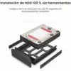 TERRAMASTER D4-320 - Caja para discos duros de 4 bahías USB 3.2 Gen 2 de 10 Gbps (sin discos) — 5 TERRAMASTER D4-320 - Caja para discos duros de 4 bahías USB 3.2 Gen 2 de 10 Gbps (sin discos) — 5