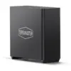 TERRAMASTER D4 SSD - 4-bay M.2 NVMe enclosure, USB4 40 Gbps (diskless) — 1 TERRAMASTER D4 SSD - 4-bay M.2 NVMe enclosure, USB4 40 Gbps (diskless) — 1