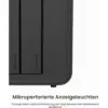 TERRAMASTER D5 Hybrid - Gehäuse für 2 Festplatten und 3 M.2-NVMe-SSDs, USB 3.2 Gen2 10 Gbit/s, ohne Festplatten — 2 TERRAMASTER D5 Hybrid - Gehäuse für 2 Festplatten und 3 M.2-NVMe-SSDs, USB 3.2 Gen2 10 Gbit/s, ohne Festplatten — 2