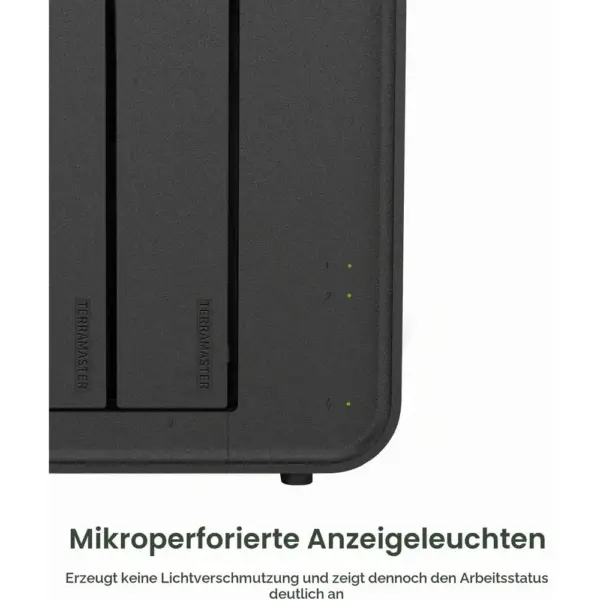 TERRAMASTER D5 Hybrid - Gehäuse für 2 Festplatten und 3 M.2-NVMe-SSDs, USB 3.2 Gen2 10 Gbit/s, ohne Festplatten — 2 TERRAMASTER D5 Hybrid - Gehäuse für 2 Festplatten und 3 M.2-NVMe-SSDs, USB 3.2 Gen2 10 Gbit/s, ohne Festplatten — 2