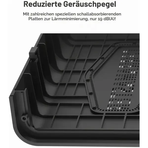 TERRAMASTER D5 Hybrid - Gehäuse für 2 Festplatten und 3 M.2-NVMe-SSDs, USB 3.2 Gen2 10 Gbit/s, ohne Festplatten — 5 TERRAMASTER D5 Hybrid - Gehäuse für 2 Festplatten und 3 M.2-NVMe-SSDs, USB 3.2 Gen2 10 Gbit/s, ohne Festplatten — 5