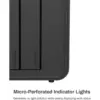 TERRAMASTER D5 Hybrid - 5-bay enclosure for 2 HDD + 3 M.2 NVMe SSD, USB 3.2 Gen2 10 Gbps (diskless) — 2 TERRAMASTER D5 Hybrid - 5-bay enclosure for 2 HDD + 3 M.2 NVMe SSD, USB 3.2 Gen2 10 Gbps (diskless) — 2
