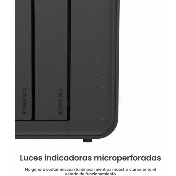 TERRAMASTER D5 Hybrid - Caja híbrida 2 discos duros + 3 SSD NVMe, USB 3.2 Gen 2 (sin discos) — 2 TERRAMASTER D5 Hybrid - Caja híbrida 2 discos duros + 3 SSD NVMe, USB 3.2 Gen 2 (sin discos) — 2