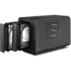 TERRAMASTER D5 Hybrid - Boîtier hybride 2 disques durs et 3 SSD NVMe, USB 3.2 Gen2, sans disque — 1 TERRAMASTER D5 Hybrid - Boîtier hybride 2 disques durs et 3 SSD NVMe, USB 3.2 Gen2, sans disque — 1