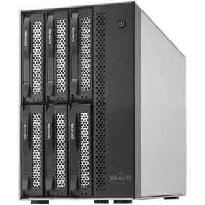 TERRAMASTER D6-320 - Festplattengehäuse mit 6 Einschüben, USB 3.2 Gen2 10 Gbit/s, ohne Festplatten — 1
