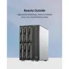 TERRAMASTER D6-320 - Boîtier 6 baies pour disques durs USB-C 10 Gbit/s, sans disque — 2 TERRAMASTER D6-320 - Boîtier 6 baies pour disques durs USB-C 10 Gbit/s, sans disque — 2