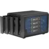 TERRAMASTER D8 Hybrid - Caja híbrida de 8 bahías 4 discos duros + 4 SSD NVMe, USB 3.2 Gen 2 — 1 TERRAMASTER D8 Hybrid - Caja híbrida de 8 bahías 4 discos duros + 4 SSD NVMe, USB 3.2 Gen 2 — 1