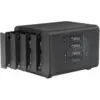TERRAMASTER D8 Hybrid - Boîtier hybride 4 disques durs et 4 SSD NVMe, USB 3.2 Gen2, sans disque — 2 TERRAMASTER D8 Hybrid - Boîtier hybride 4 disques durs et 4 SSD NVMe, USB 3.2 Gen2, sans disque — 2