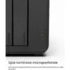 TERRAMASTER D8 Hybrid - Box ibrido per 4 hard disk e 4 SSD NVMe, senza dischi — 2 TERRAMASTER D8 Hybrid - Box ibrido per 4 hard disk e 4 SSD NVMe, senza dischi — 2