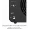 TERRAMASTER D8 Hybrid - Box ibrido per 4 hard disk e 4 SSD NVMe, senza dischi — 3 TERRAMASTER D8 Hybrid - Box ibrido per 4 hard disk e 4 SSD NVMe, senza dischi — 3
