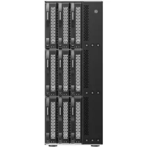 TERRAMASTER D9-320 - Boîtier 9 baies pour disques durs USB-C 10 Gbit/s, sans disque — 1