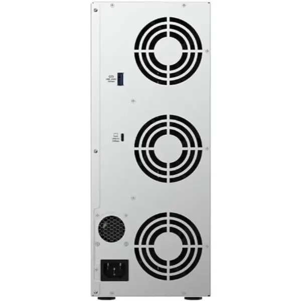 TERRAMASTER D9-320 - Box per hard disk a 9 alloggiamenti USB 10 Gbps, senza dischi — 3 TERRAMASTER D9-320 - Box per hard disk a 9 alloggiamenti USB 10 Gbps, senza dischi — 3