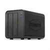 TERRAMASTER F2-425 - NAS mit 2 Einschüben, Quad-Core-CPU und 4 GB RAM, ohne Festplatten — 1 TERRAMASTER F2-425 - NAS mit 2 Einschüben, Quad-Core-CPU und 4 GB RAM, ohne Festplatten — 1