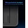 TERRAMASTER F2-425 - NAS mit 2 Einschüben, Quad-Core-CPU und 4 GB RAM, ohne Festplatten — 5 TERRAMASTER F2-425 - NAS mit 2 Einschüben, Quad-Core-CPU und 4 GB RAM, ohne Festplatten — 5