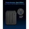 TERRAMASTER F2-425 - 2-bay NAS, Intel quad-core, 4 GB RAM, 2.5GbE (diskless) — 3 TERRAMASTER F2-425 - 2-bay NAS, Intel quad-core, 4 GB RAM, 2.5GbE (diskless) — 3