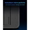 TERRAMASTER F2-425 - NAS 2 baies Intel x86 quadricœur, 4 Go de RAM, 2,5 GbE — 5 TERRAMASTER F2-425 - NAS 2 baies Intel x86 quadricœur, 4 Go de RAM, 2,5 GbE — 5