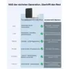 TERRAMASTER F2-425 Plus - NAS mit 2 Einschüben, Intel N150, 8 GB DDR5 und 2 × 5 GbE, ohne Festplatten — 4 TERRAMASTER F2-425 Plus - NAS mit 2 Einschüben, Intel N150, 8 GB DDR5 und 2 × 5 GbE, ohne Festplatten — 4