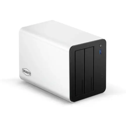 TERRAMASTER F2-425 Plus - 2-bay NAS, Intel N150, 8 GB DDR5, dual 5GbE, 3 x M.2 (diskless) — 1 TERRAMASTER F2-425 Plus - 2-bay NAS, Intel N150, 8 GB DDR5, dual 5GbE, 3 x M.2 (diskless) — 1