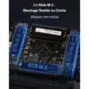 TERRAMASTER F2-425 Plus - NAS 2 baies Intel N150, 8 Go DDR5, 2 × 5 GbE, 3 emplacements M.2 — 3 TERRAMASTER F2-425 Plus - NAS 2 baies Intel N150, 8 Go DDR5, 2 × 5 GbE, 3 emplacements M.2 — 3