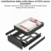 TERRAMASTER F4-424 Pro - NAS 4 alloggiamenti Core i3-N305 e 32 GB DDR5, senza dischi — 5 TERRAMASTER F4-424 Pro - NAS 4 alloggiamenti Core i3-N305 e 32 GB DDR5, senza dischi — 5