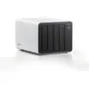 TERRAMASTER F4-425 Pro - 4-bay NAS, Intel N305 8-core, 8 GB RAM, dual 5GbE, TOS 7 (diskless) — 1 TERRAMASTER F4-425 Pro - 4-bay NAS, Intel N305 8-core, 8 GB RAM, dual 5GbE, TOS 7 (diskless) — 1