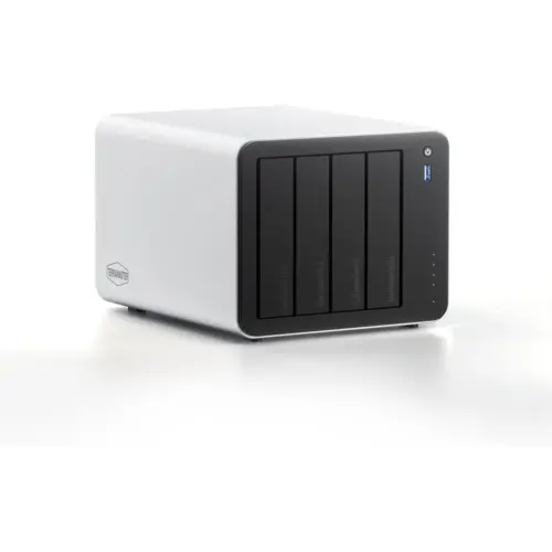 TERRAMASTER F4-425 Pro - 4-bay NAS, Intel N305 8-core, 8 GB RAM, dual 5GbE, TOS 7 (diskless) — 1 TERRAMASTER F4-425 Pro - 4-bay NAS, Intel N305 8-core, 8 GB RAM, dual 5GbE, TOS 7 (diskless) — 1
