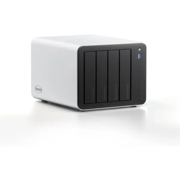 TERRAMASTER F4-425 Pro - 4-bay NAS, Intel N305 8-core, 8 GB RAM, dual 5GbE, TOS 7 (diskless) — 1 TERRAMASTER F4-425 Pro - 4-bay NAS, Intel N305 8-core, 8 GB RAM, dual 5GbE, TOS 7 (diskless) — 1
