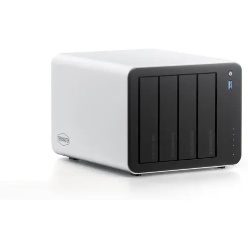 TERRAMASTER F4-425 Pro - NAS 4 baies Intel N305 8 cœurs, 8 Go, 2 × 5 GbE, sans disque — 1 TERRAMASTER F4-425 Pro - NAS 4 baies Intel N305 8 cœurs, 8 Go, 2 × 5 GbE, sans disque — 1