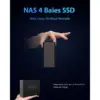 TERRAMASTER F4 SSD - NAS 100 % SSD 4 emplacements M.2 NVMe, Intel N95, 8 Go DDR5, 5 GbE — 2 TERRAMASTER F4 SSD - NAS 100 % SSD 4 emplacements M.2 NVMe, Intel N95, 8 Go DDR5, 5 GbE — 2