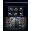 TERRAMASTER F4 SSD - NAS 100% SSD a 4 slot M.2 NVMe, senza SSD — 2 TERRAMASTER F4 SSD - NAS 100% SSD a 4 slot M.2 NVMe, senza SSD — 2