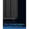 TERRAMASTER F6-424 - NAS de 6 bahías N95, 8 GB DDR5 y doble 2,5GbE (sin discos) — 4 TERRAMASTER F6-424 - NAS de 6 bahías N95, 8 GB DDR5 y doble 2,5GbE (sin discos) — 4