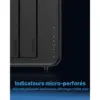 TERRAMASTER F6-424 - NAS 6 baies Intel N95, 8 Go DDR5, 2 × 2,5 GbE, sans disque — 4 TERRAMASTER F6-424 - NAS 6 baies Intel N95, 8 Go DDR5, 2 × 2,5 GbE, sans disque — 4