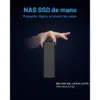 TERRAMASTER F8 SSD - NAS 100 % SSD de 8 bahías M.2 NVMe, N95, 8 GB DDR5 y 10GbE (sin discos) — 3 TERRAMASTER F8 SSD - NAS 100 % SSD de 8 bahías M.2 NVMe, N95, 8 GB DDR5 y 10GbE (sin discos) — 3