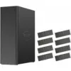 TERRAMASTER F8 SSD - NAS 100% SSD a 8 slot M.2 NVMe, senza SSD — 1 TERRAMASTER F8 SSD - NAS 100% SSD a 8 slot M.2 NVMe, senza SSD — 1
