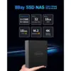 TERRAMASTER F8 SSD Plus - 8-bay all-SSD NAS, Core i3-N305, 16 GB DDR5, 10GbE (diskless) — 2 TERRAMASTER F8 SSD Plus - 8-bay all-SSD NAS, Core i3-N305, 16 GB DDR5, 10GbE (diskless) — 2