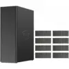 TERRAMASTER F8 SSD Plus - NAS 100 % SSD de 8 bahías Core i3-N305, 16 GB DDR5 y 10GbE (sin discos) — 1 TERRAMASTER F8 SSD Plus - NAS 100 % SSD de 8 bahías Core i3-N305, 16 GB DDR5 y 10GbE (sin discos) — 1