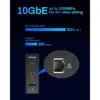 TERRAMASTER F8 SSD Plus - NAS 100% SSD a 8 slot con Core i3-N305, senza SSD — 4 TERRAMASTER F8 SSD Plus - NAS 100% SSD a 8 slot con Core i3-N305, senza SSD — 4