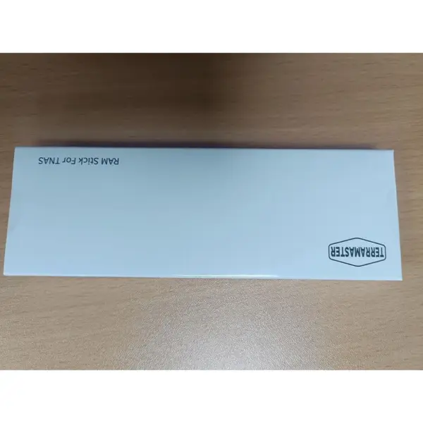 TERRAMASTER RAM DDR4 8 GB - Modulo SO-DIMM 3200 MHz per NAS serie 223/423/450 — 3 TERRAMASTER RAM DDR4 8 GB - Modulo SO-DIMM 3200 MHz per NAS serie 223/423/450 — 3