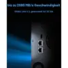 TERRAMASTER T12-500 Pro - NAS mit 12 Einschüben, Core i7-1255U, 16 GB DDR5 und 2 × 10 GbE, ohne Festplatten — 4 TERRAMASTER T12-500 Pro - NAS mit 12 Einschüben, Core i7-1255U, 16 GB DDR5 und 2 × 10 GbE, ohne Festplatten — 4
