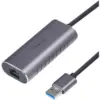 TERRAMASTER TMUAE2500 - USB-A to 2.5G Ethernet adapter for NAS and computers — 3 TERRAMASTER TMUAE2500 - USB-A to 2.5G Ethernet adapter for NAS and computers — 3