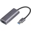TERRAMASTER TMUAE2500 - Adaptateur Ethernet USB-A vers 2,5 GbE pour NAS et ordinateur — 1 TERRAMASTER TMUAE2500 - Adaptateur Ethernet USB-A vers 2,5 GbE pour NAS et ordinateur — 1