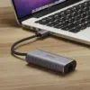 TERRAMASTER TMUAE2500 - Adattatore di rete USB 3.0 a 2,5 GbE per NAS e computer — 5 TERRAMASTER TMUAE2500 - Adattatore di rete USB 3.0 a 2,5 GbE per NAS e computer — 5