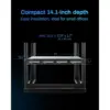 TERRAMASTER U4-500 - NAS rack 1U de 4 bahías Core i3-1215U, 8 GB DDR5 y doble 10GbE (sin discos) — 5 TERRAMASTER U4-500 - NAS rack 1U de 4 bahías Core i3-1215U, 8 GB DDR5 y doble 10GbE (sin discos) — 5