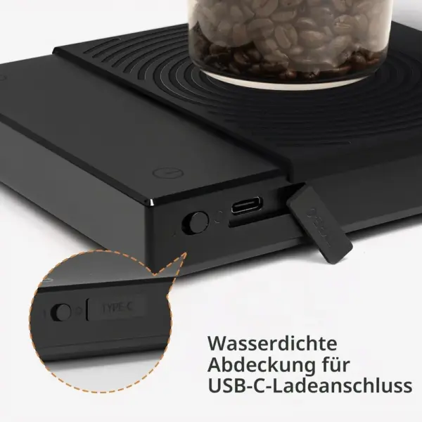 TIMEMORE Basic 2.0 - Kaffeewaage mit Timer und Durchflussmessung — 4 TIMEMORE Basic 2.0 - Kaffeewaage mit Timer und Durchflussmessung — 4
