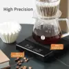 TIMEMORE Basic 2.0 - Coffee scale with timer and flow rate — 5 TIMEMORE Basic 2.0 - Coffee scale with timer and flow rate — 5